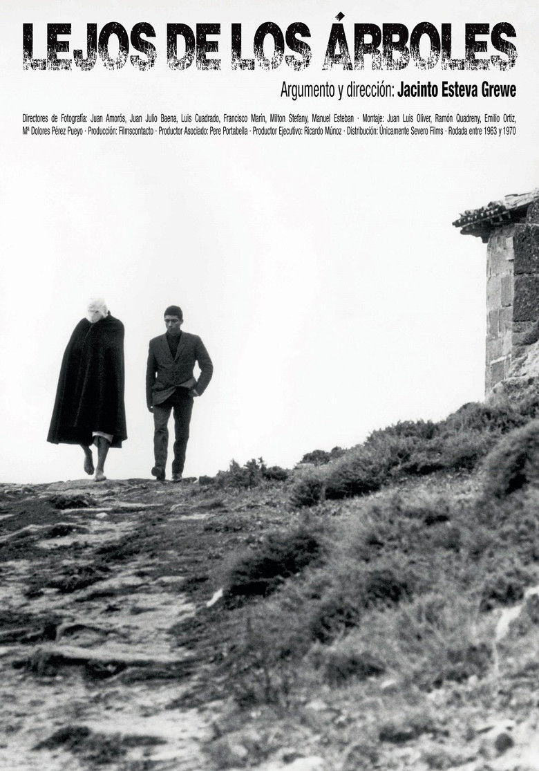 Lejos de los árboles