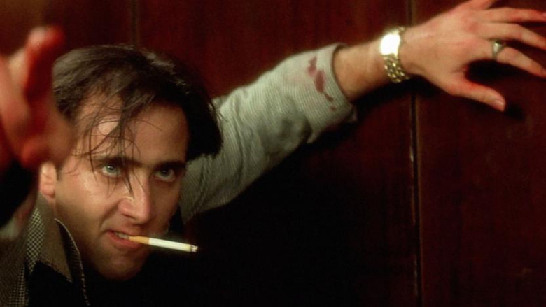 Nicolas Cage: Hollywood's Mad Genius backdrop 1