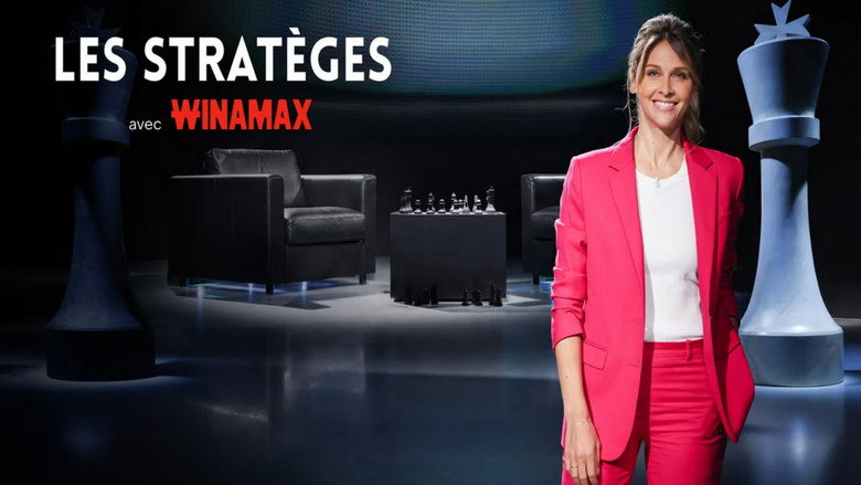 Les stratèges avec Winamax backdrop 2