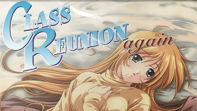 The Reunion is the Start of Love