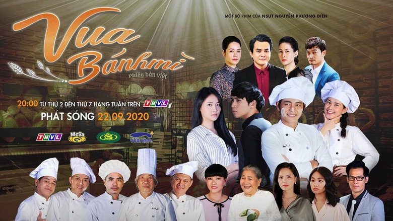 Vua Bánh Mì backdrop 1