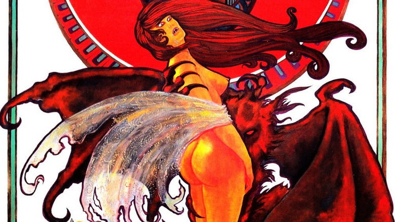 Le frisson des vampires線上电影看完整版