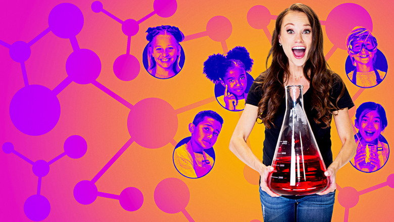 Emily's Wonder Lab backdrop 2