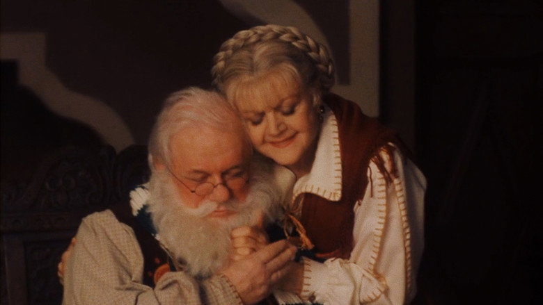 Mrs. Santa Claus backdrop 9