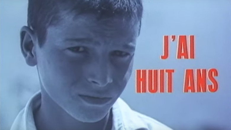 J'ai Huit Ans backdrop 6