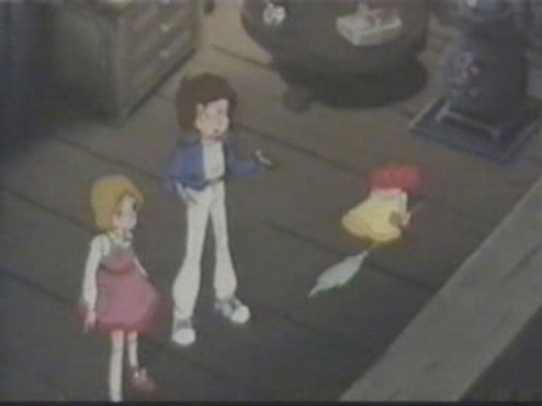 Secret of the palace of the night