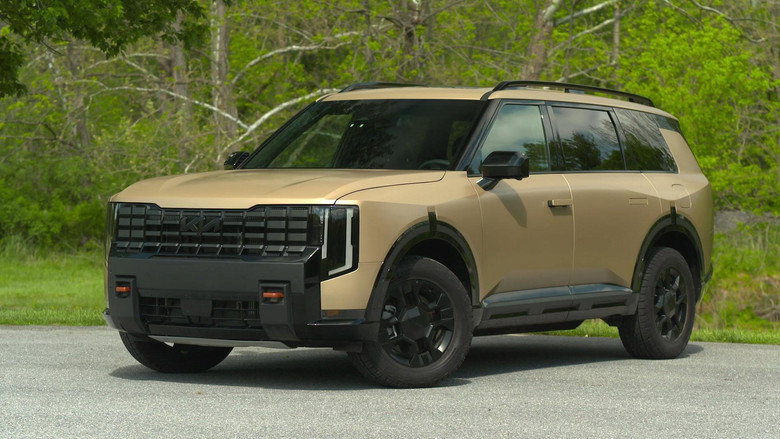 2027 Kia Telluride