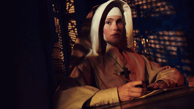 Black Narcissus backdrop 6