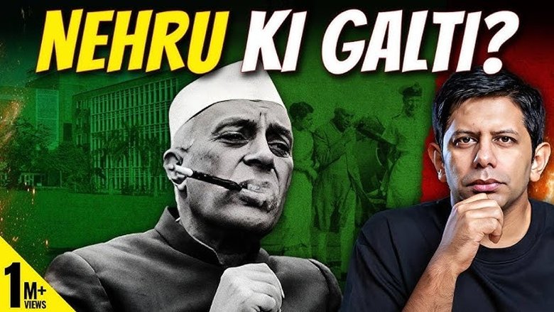 Nehru - Worst PM of India? | Hard Facts Vs Fake Whatsapp