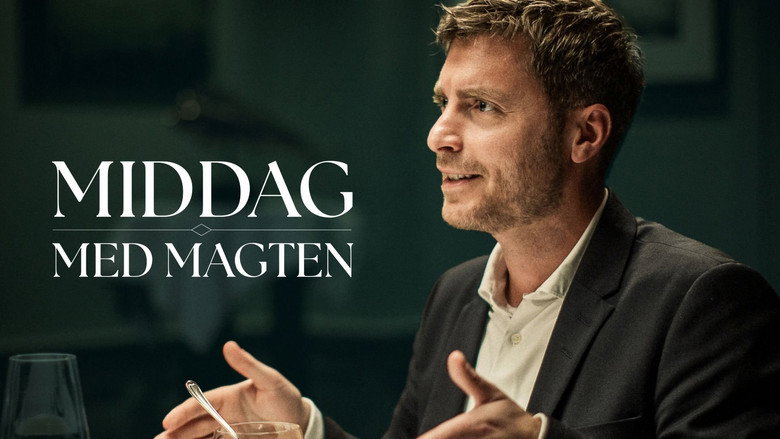 Middag med magten backdrop 3