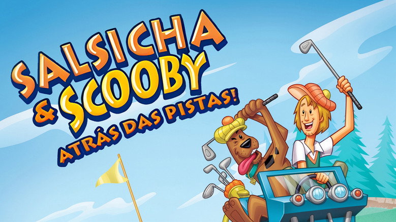 Shaggy & Scooby-Doo Get a Clue! backdrop 5
