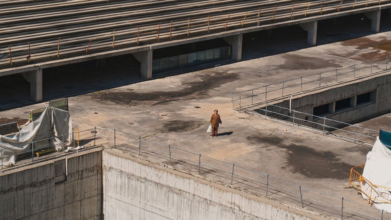 Madrid, Ext. backdrop 7