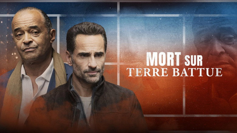 Mort sur terre battue backdrop 4