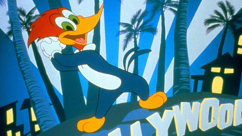 The New Woody Woodpecker Show backdrop 4