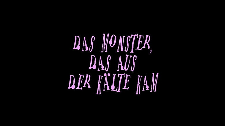 Monster Who Came in from the Cold
