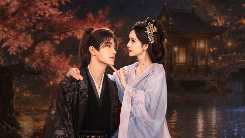 Blossoms of Power backdrop 2