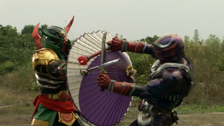 Kamen Rider Hibiki The Movie: Hibiki & The Seven War Oni backdrop 3