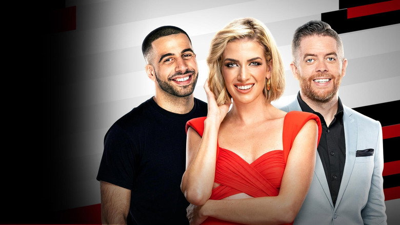 WWE's The Bump backdrop 6