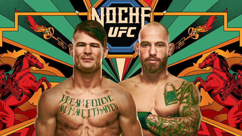 UFC Fight Night 259: Lopes vs. Silva backdrop 5