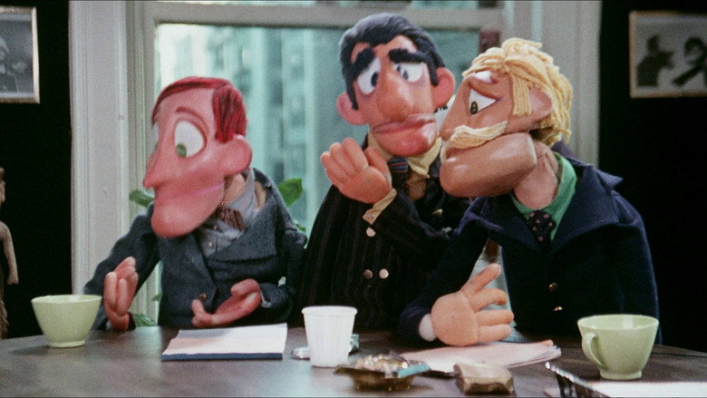 Let My Puppets Come線上电影看完整版