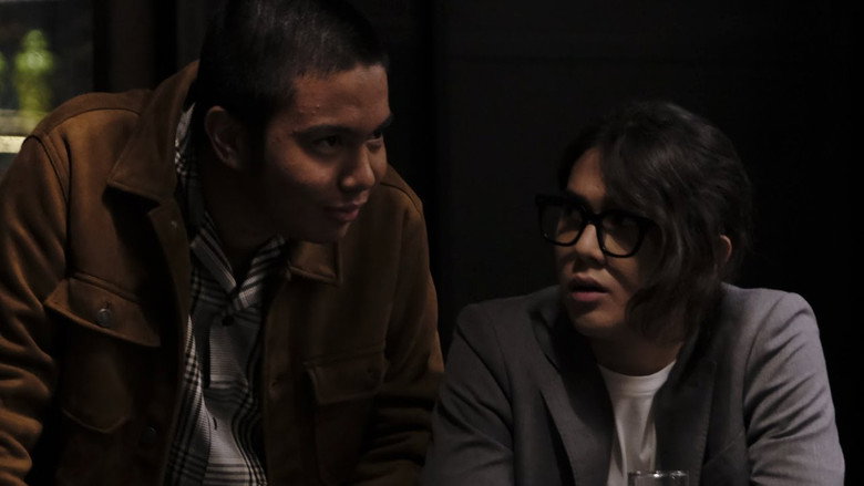 Stealing Raden Saleh backdrop 7