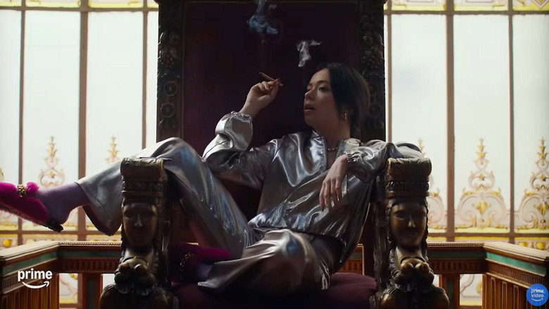 Her Majesty backdrop 5