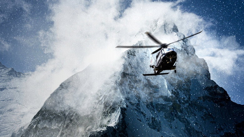 Aftershock: Everest and the Nepal Earthquake backdrop 2