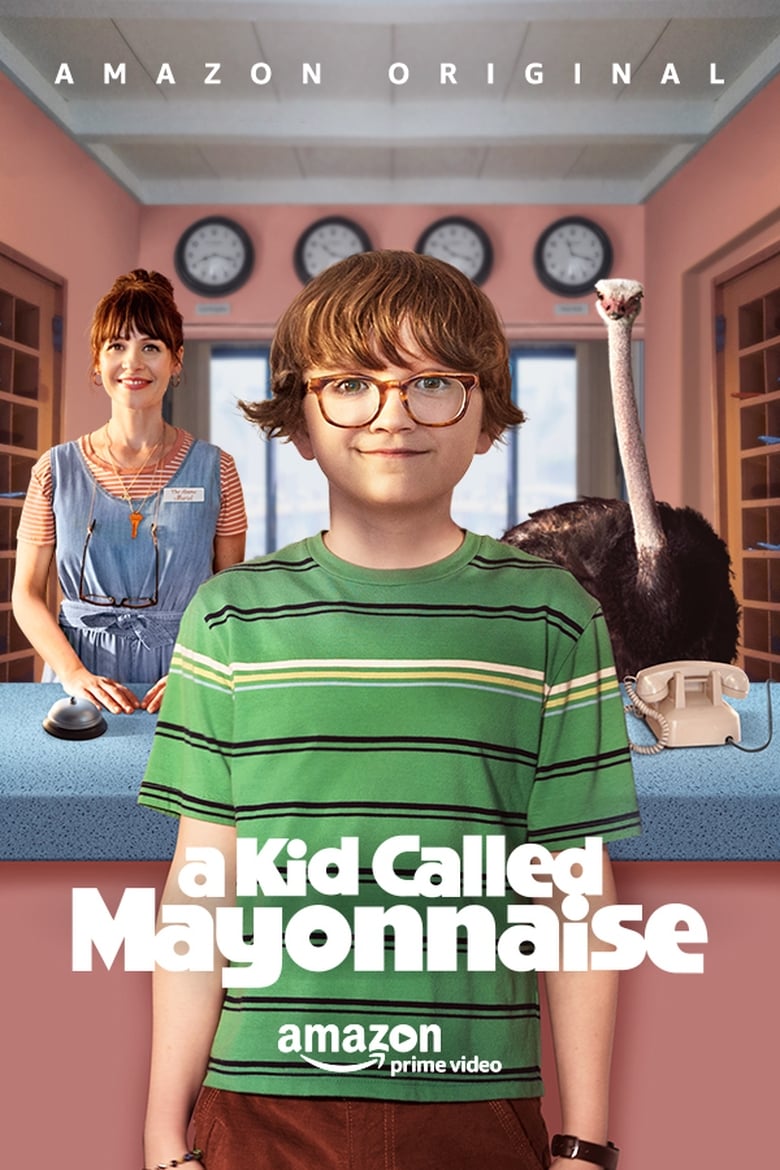 Serie streaming | A Kid Called Mayonnaise en streaming