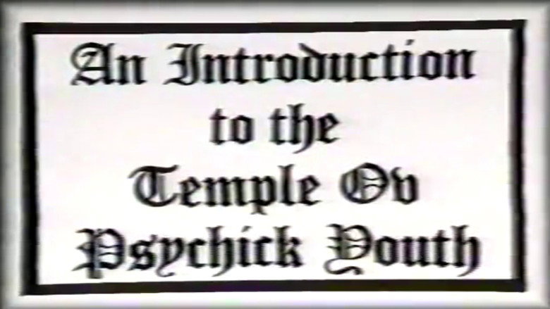 Psychic TV: First Transmission backdrop 7