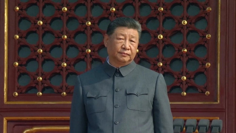China: The Making of a Nation backdrop 2
