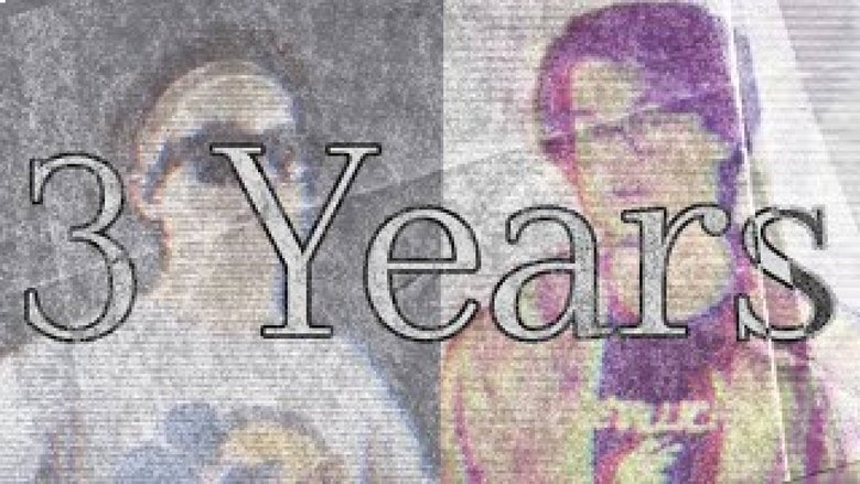 3 Years.