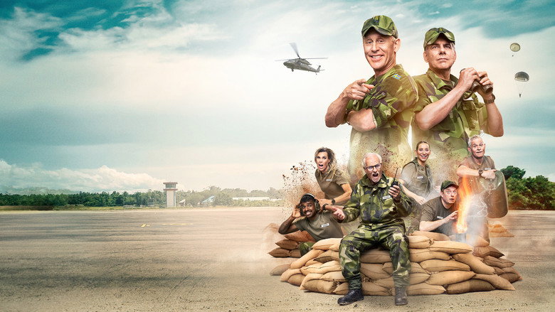 Stars in Uniform backdrop 8