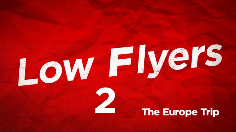 Low Flyers: The Europe Trip backdrop 8