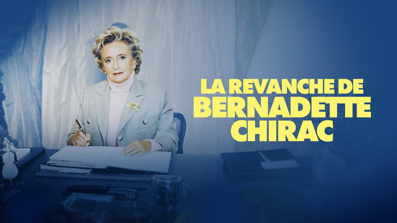 The Revenge of Bernadette Chirac backdrop 3