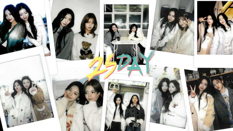 2SDAY Behind.zip filled with memories | ITZY 2SDAY Behind