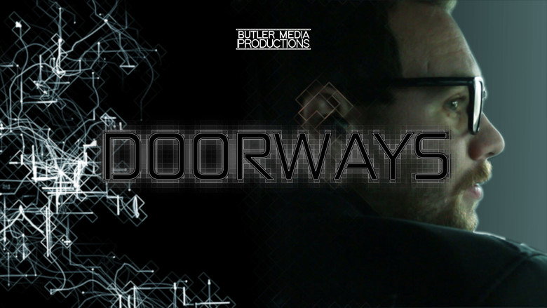 Doorways backdrop 2