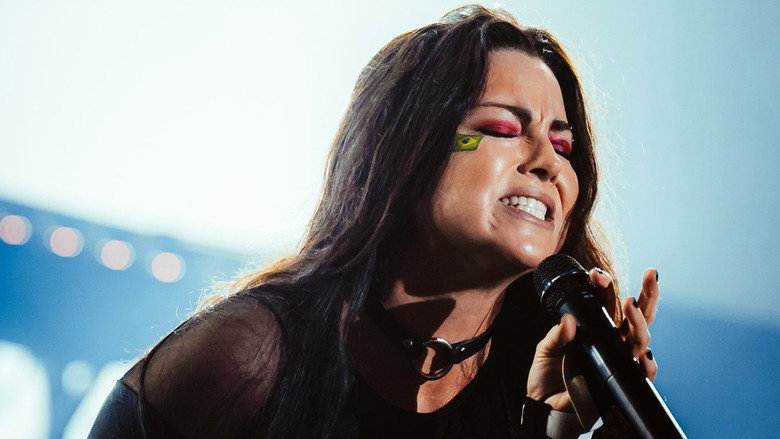 Evanescence: Rock in Rio 40 Anos backdrop 1