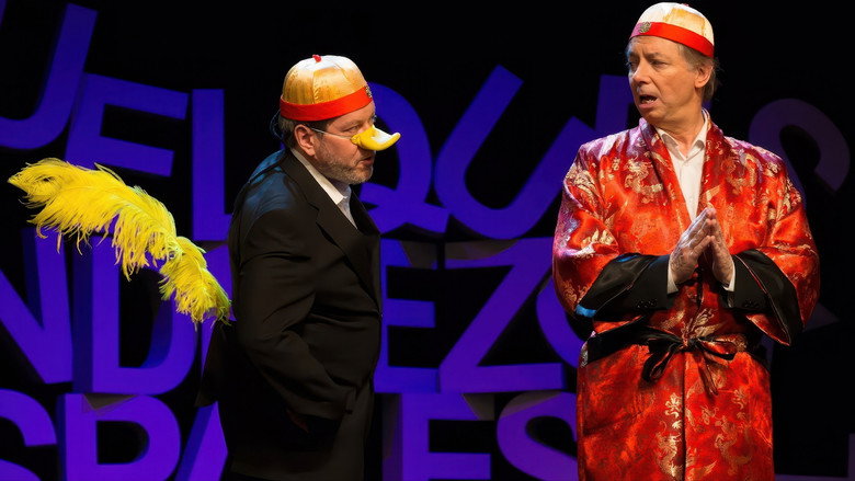 Chevallier et Laspalès - Vous reprendrez bien quelques sketches backdrop 5
