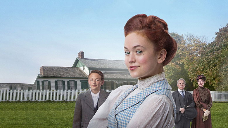Anne of Green Gables: Fire & Dew backdrop 2