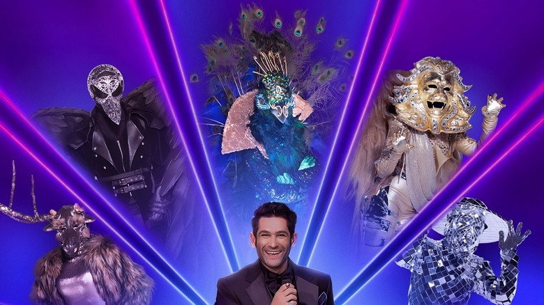 The Masked Singer Turkey backdrop 4