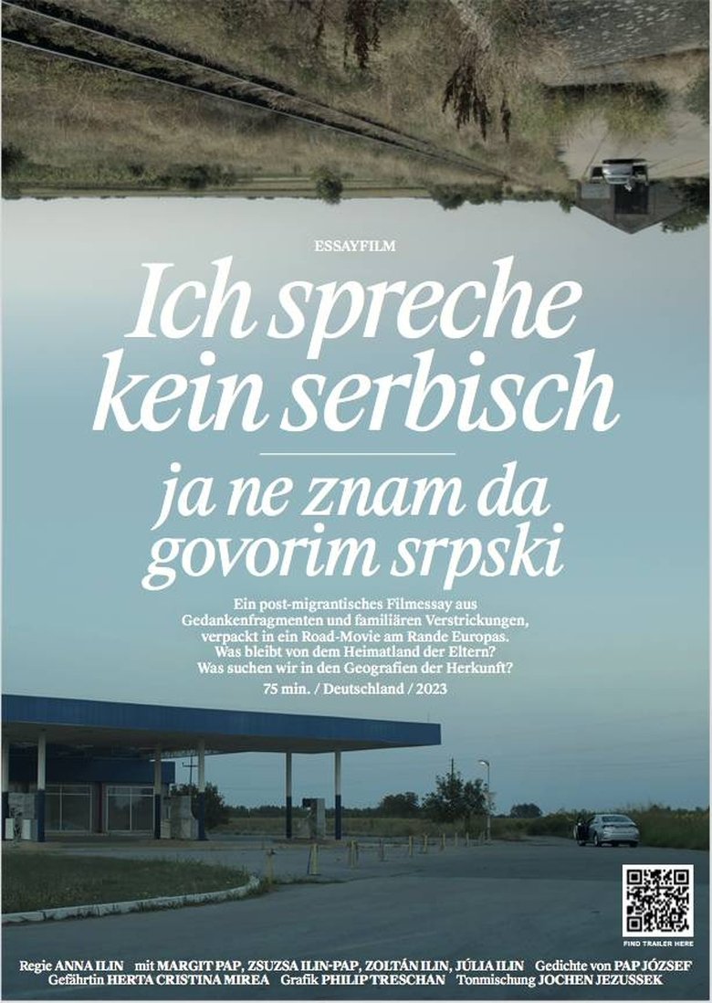 I Don't Speak Serbian