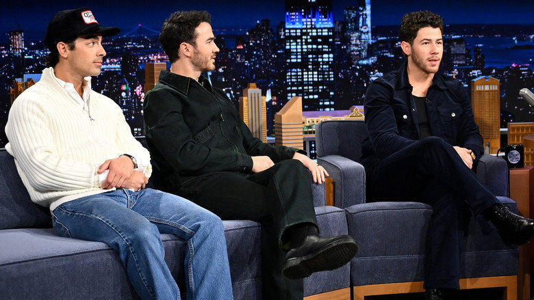 Jonas Brothers, Matthew Rhys, A'ja Wilson, Fiona Cauley