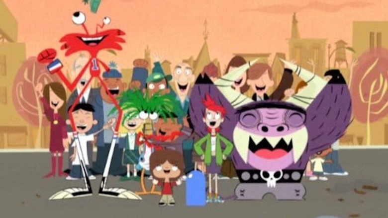 Challenge of the Superfriends