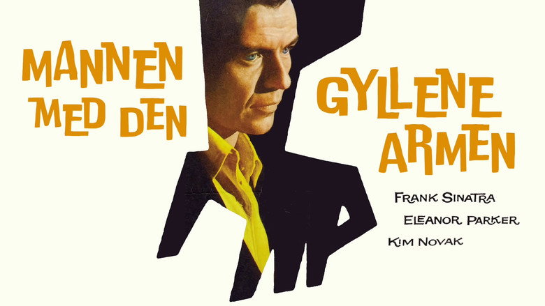 The Man with the Golden Arm backdrop 5