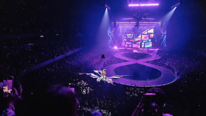 Katy Perry: The Lifetimes Tour - Live from Paris backdrop 5