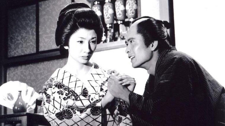 Story of Yakuza in Naniwa backdrop 2