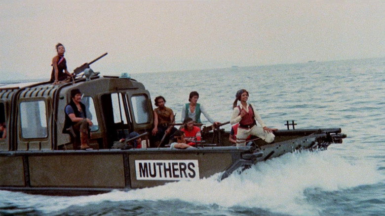 The Muthers backdrop 7