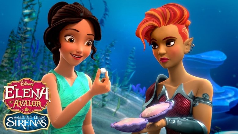 The Secret Life of Sirenas: Feeling Clammy