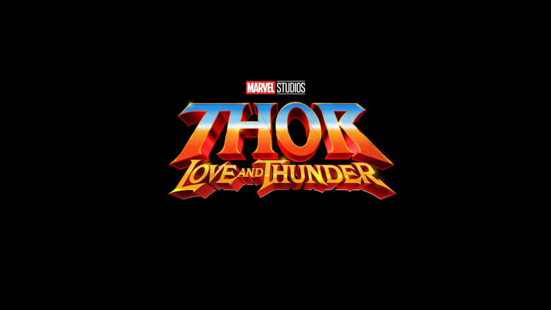 Thor: Love and Thunder tr dublaj izle