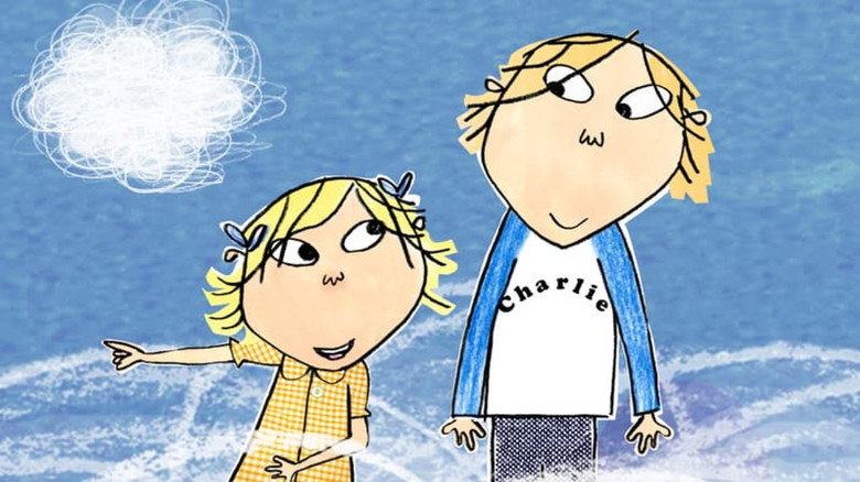 Charlie and Lola backdrop 7